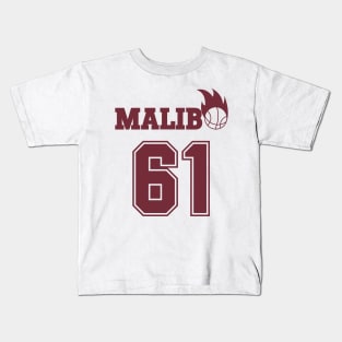 Malibu 61 Ken Jersey Kids T-Shirt